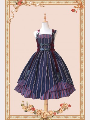 Infanta Slaughter Lolita Dress JSK (IN976)